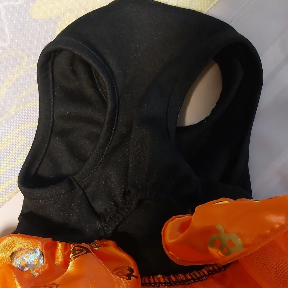 Mommy's Little Pumpkin Halloween Costume